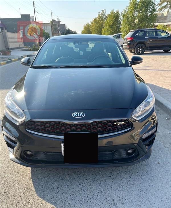 Kia Forte 2021 for sale in Iraq - Baghdad